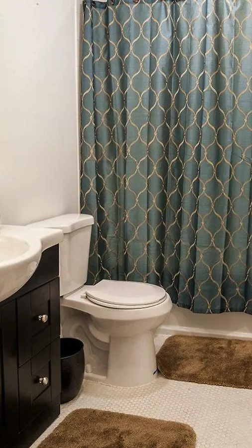 Triplex Carriage House Apartment New York