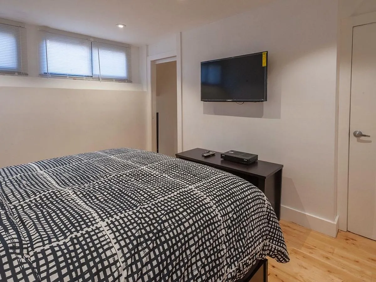 Triplex Carriage House Apartment New York