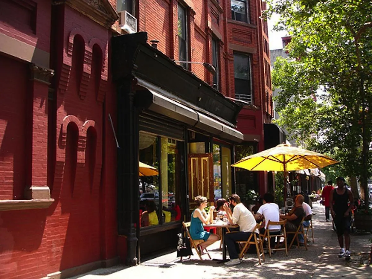 Triplex Carriage House Apartment New York 0*,  United States