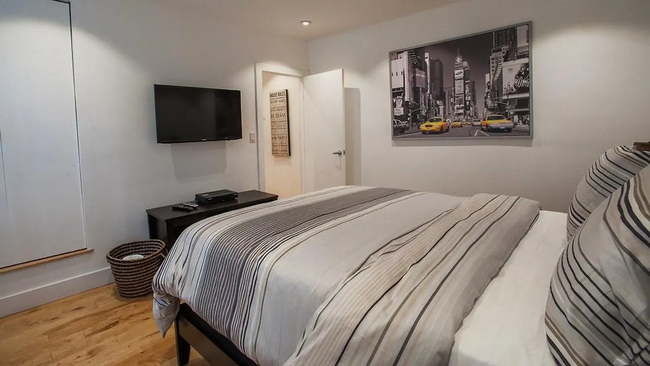 Triplex Carriage House Apartment New York United States