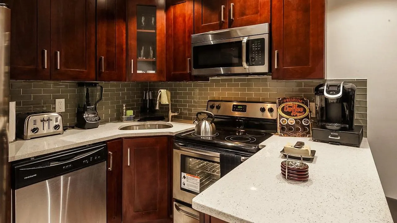 Triplex Carriage House Apartment New York