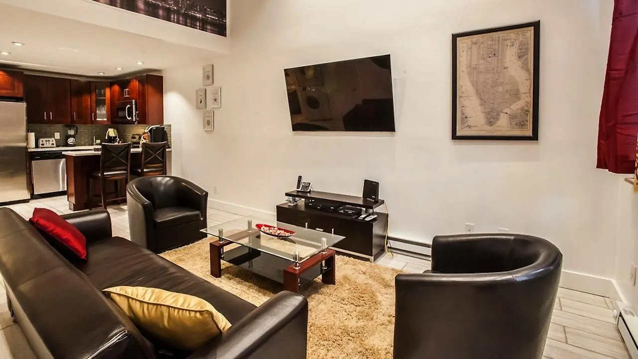 Triplex Carriage House Apartment New York United States