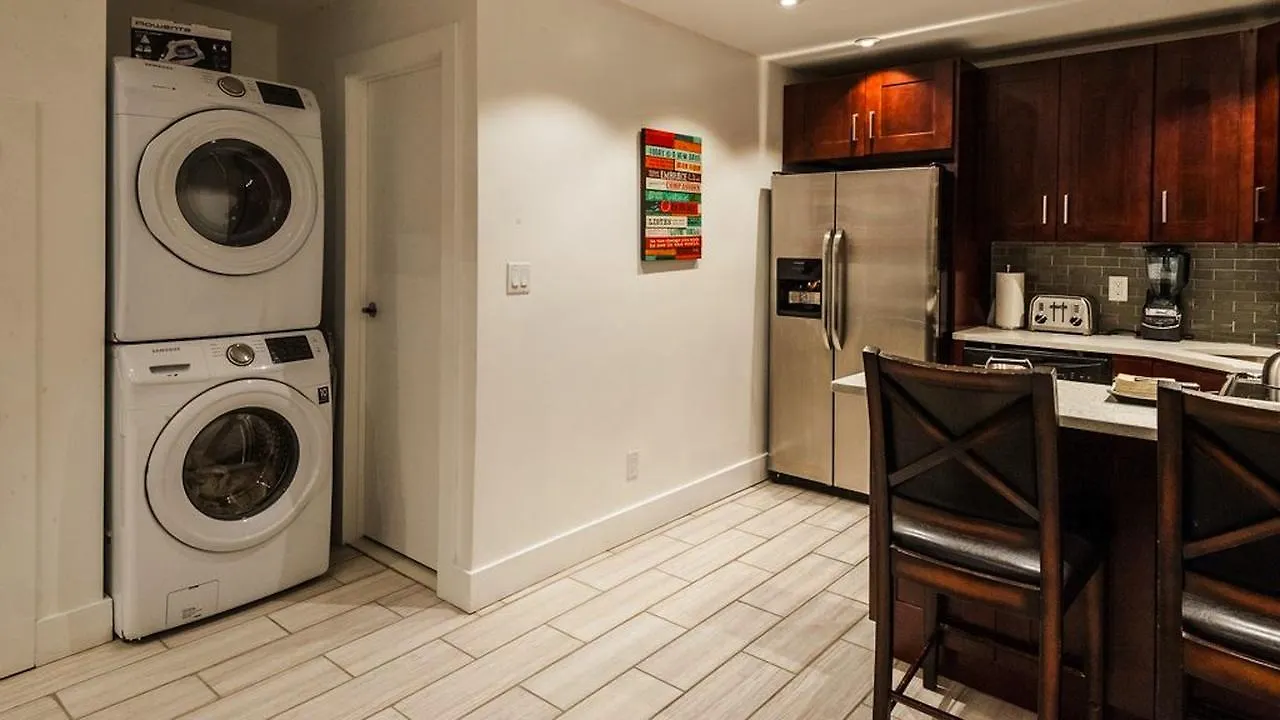 Triplex Carriage House Apartment New York